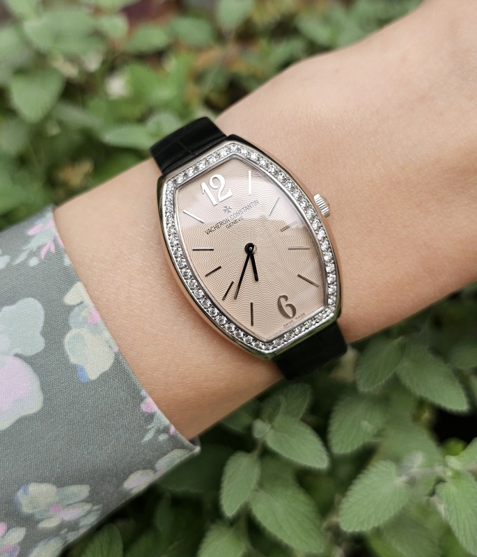 Vacheron Constantin Egerie 25540