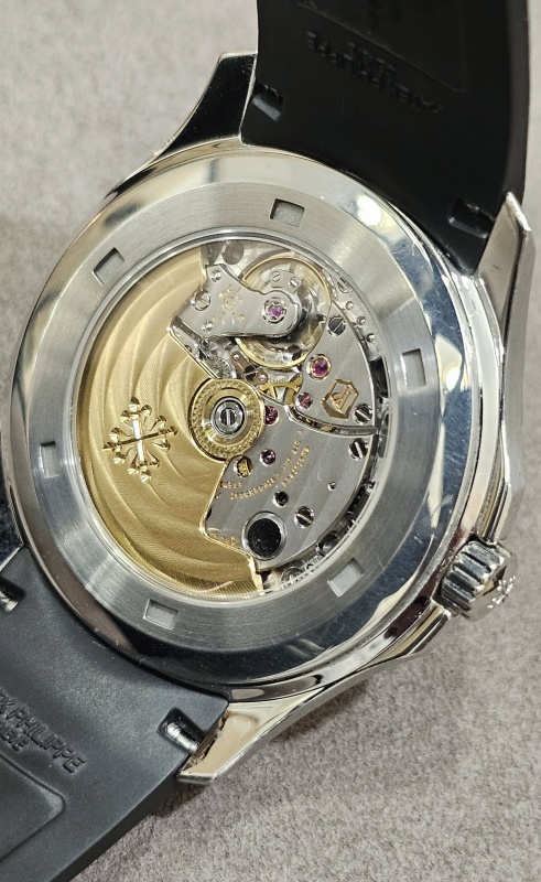 Patek Philippe Aquanaut 5167A-001