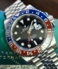 Rolex GMT-Master II (PEPSI) 126710BLRO