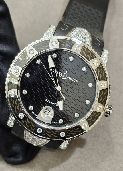 Ulysse Nardin Marine Lady Diver 8103-101