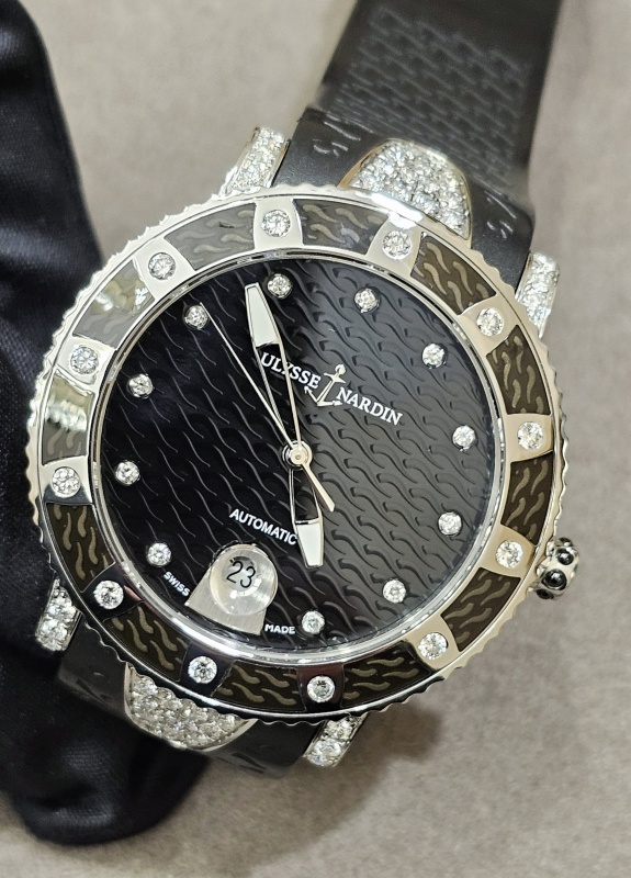 Ulysse Nardin Marine Lady Diver 8103-101