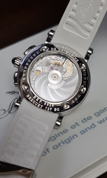 Breguet Marine 8828BB/5D/586/DD00