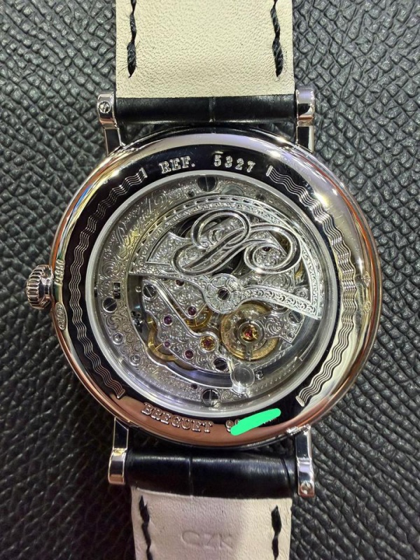 Breguet Classique Quantième Perpétuel 5327PT