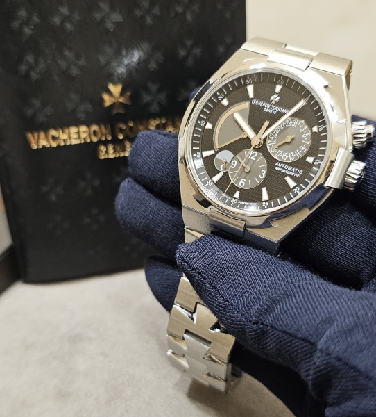 Vacheron Constantin OVERSEAS DUAL TIME 47450/B01A-9227