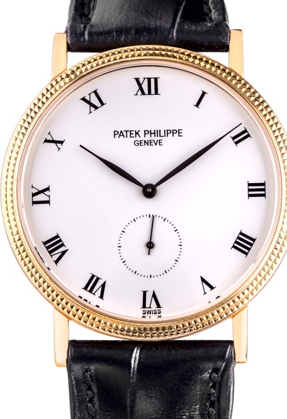 Patek Philippe Calatrava 3992