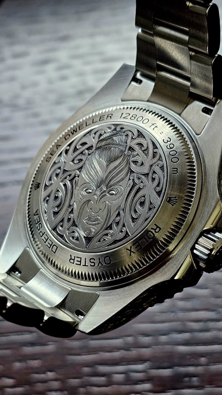 Rolex Sea-Dweller 116660