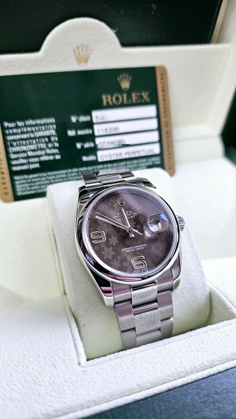 Rolex Datejust 36 mm 116200