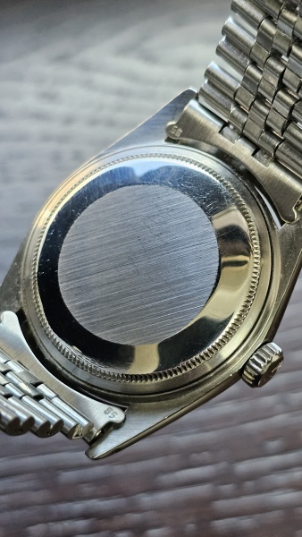 Rolex DateJust Vintage 36mm 1603