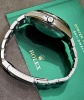 Rolex Sky-Dweller Stainless Steel Mint Green Dial 336934-0001