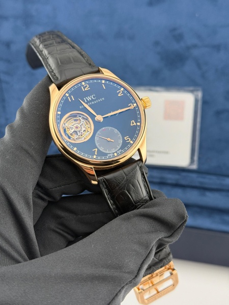 IWC Portuguese Tourbillon IW544705