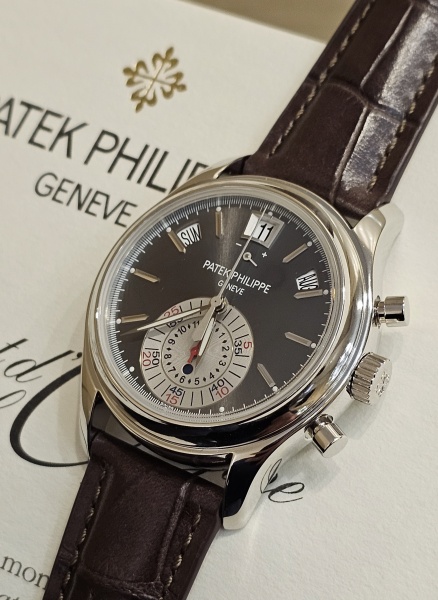 Patek Philippe Grand Complications 5960 5960P-001