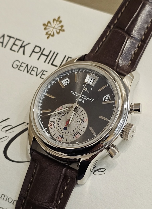 Patek Philippe Grand Complications 5960 5960P-001