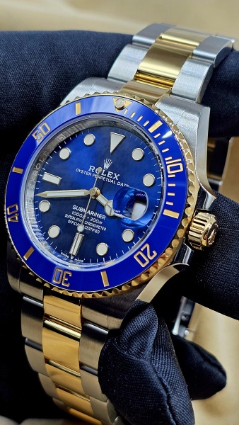 Rolex Submariner Date 41 mm 126613LB