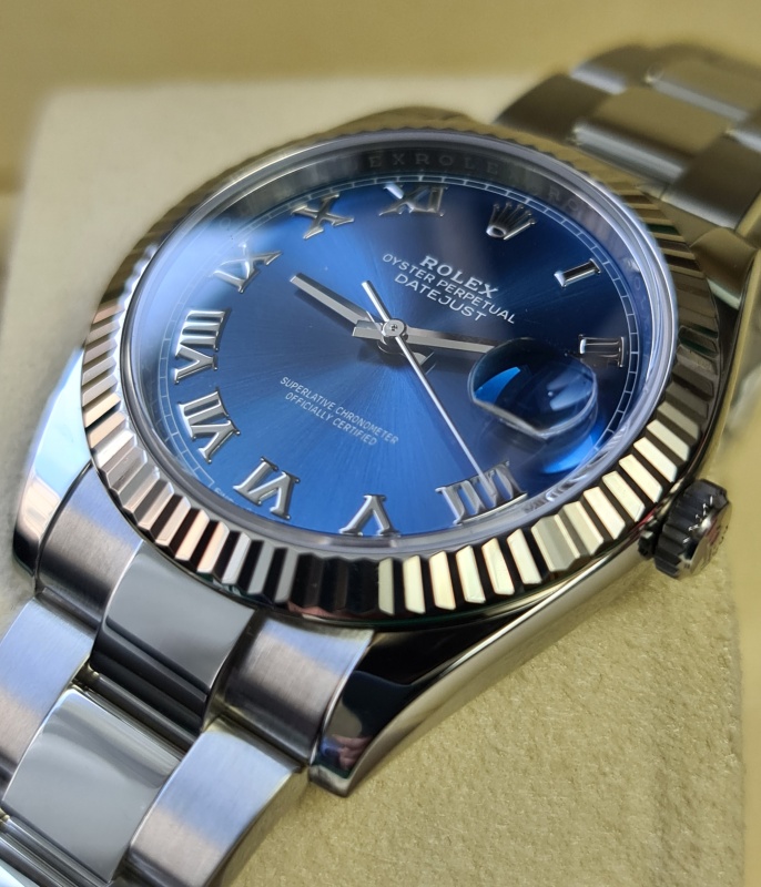 Rolex Datejust 41 mm 126334
