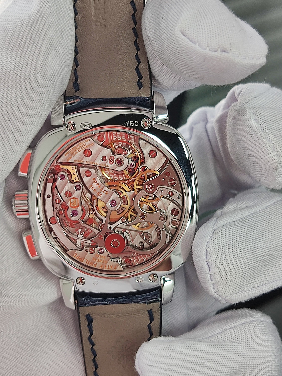 Patek Philippe Complicated 7071G-011