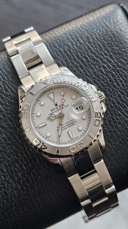 Rolex Yachtmaster 29 169622
