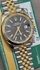 Rolex Datejust 41mm Steel and Yellow Gold 126333