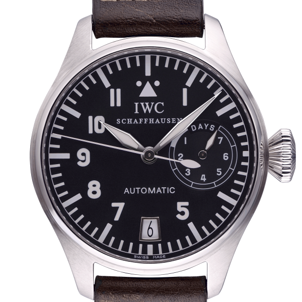 IWC Big Pilot 7 Days IW5002