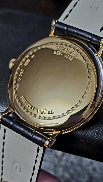 Breguet Classique 5140BA/12/9W6