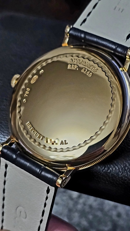 Breguet Classique 5140BA/12/9W6