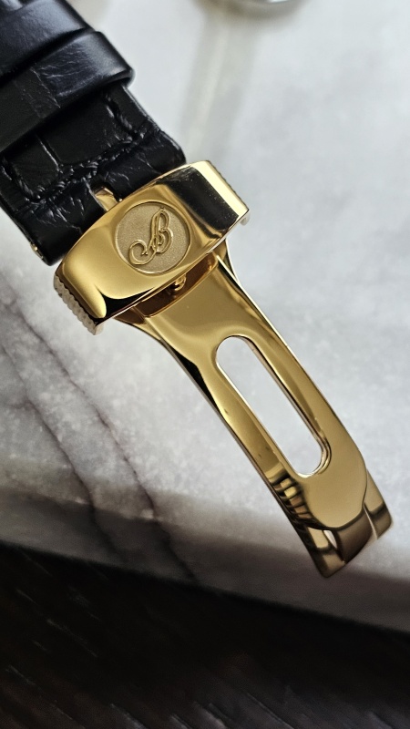 Breguet Heritage Chronograph 5460BA/12/996