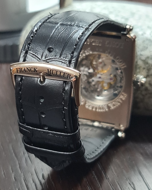Franck Muller Long Island Monopulsante 1100 MP