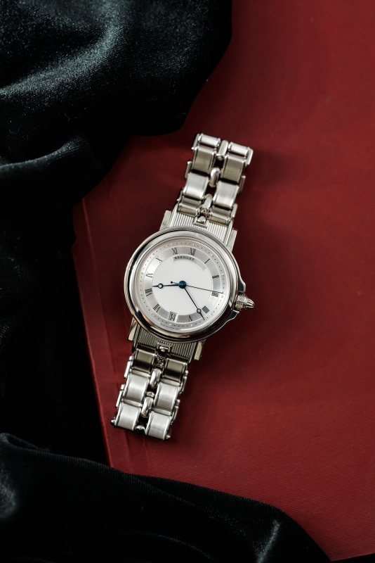 Breguet Horloger de la Marine 35,5 mm 5800BB/12/A90
