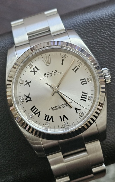 Rolex Oyster Perpetual 36 mm 116034