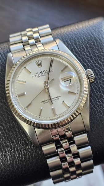 Rolex DateJust Vintage 36mm 1603