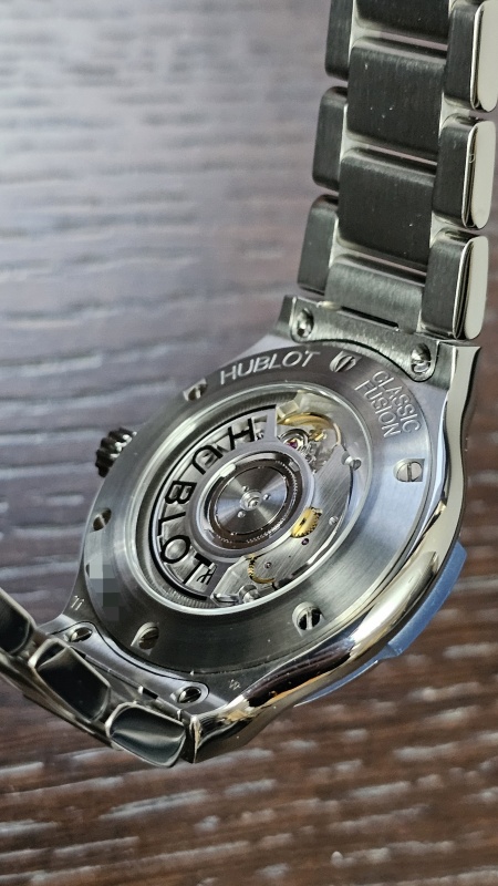 Hublot Classic Fusion 568.NX.7170.NX