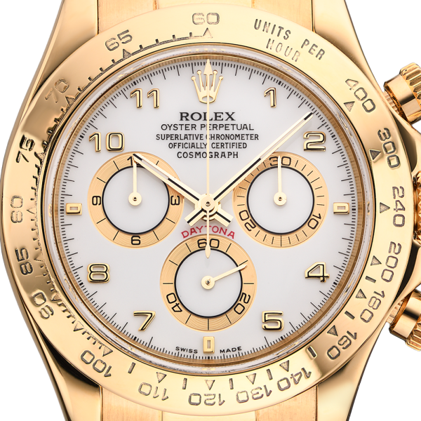 Rolex Daytona Cosmograph 116518