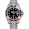 Rolex GMT-Master II (PEPSI) 126710BLRO