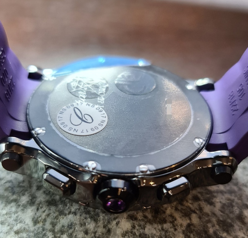 Chopard Happy Sport 288499-3031
