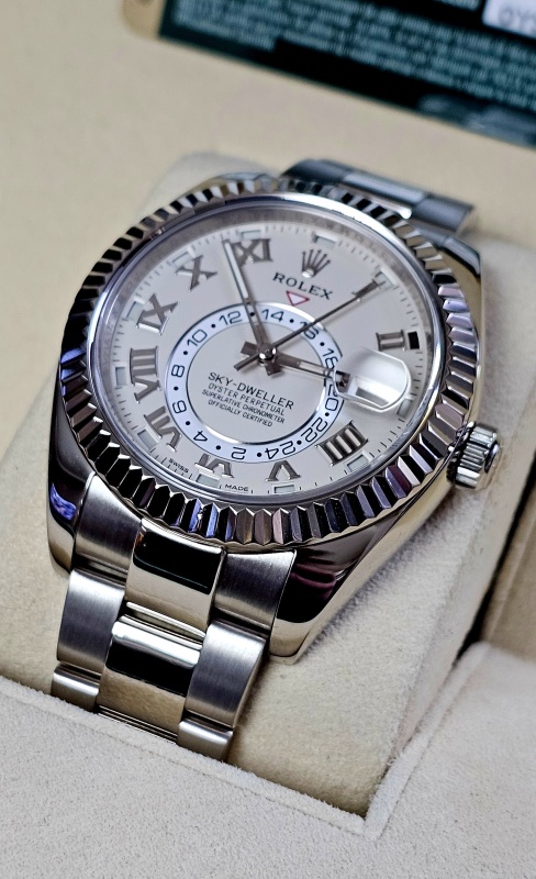 Rolex Sky-Dweller 326939-0001