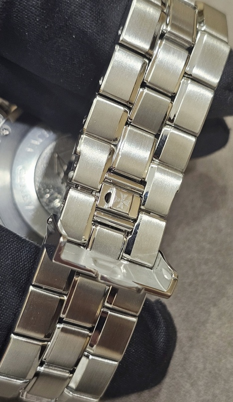 Vacheron Constantin Overseas Chronograph Automatic 49140/423A-8790