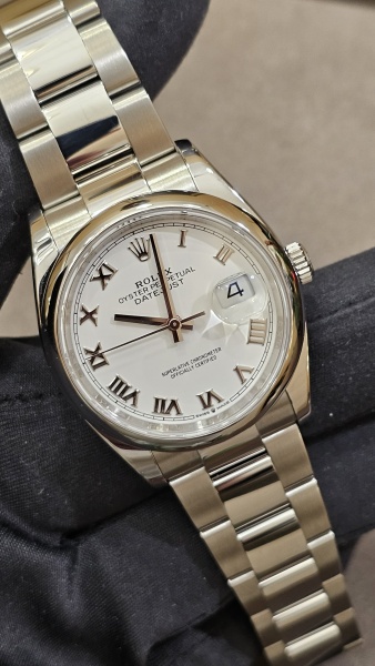 Rolex Datejust 36 mm 126200