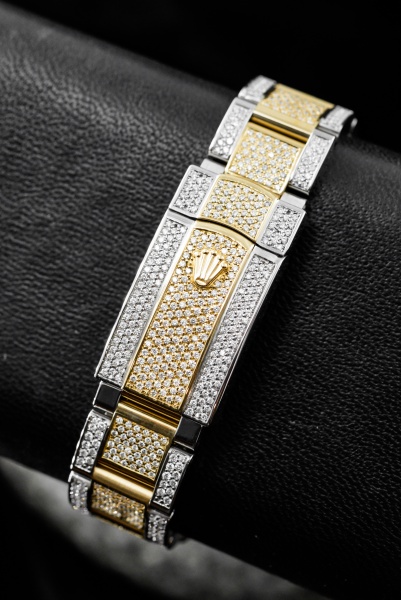 Rolex Datejust 41 mm 126333