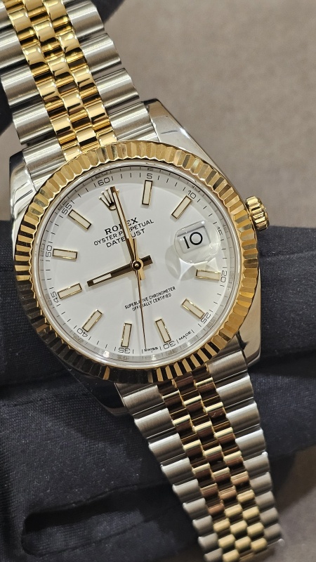Rolex Datejust 41mm 126333-0016
