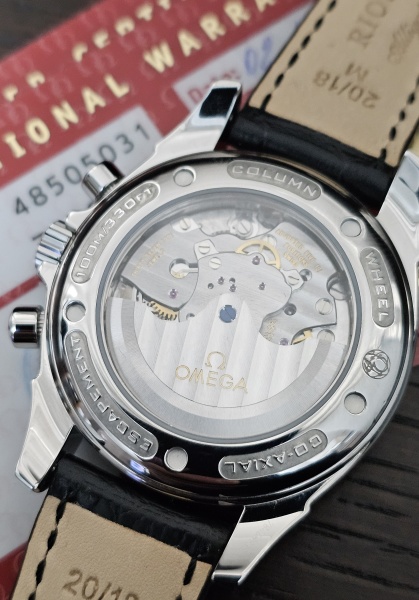 Omega DE VILLE 4850.50.31