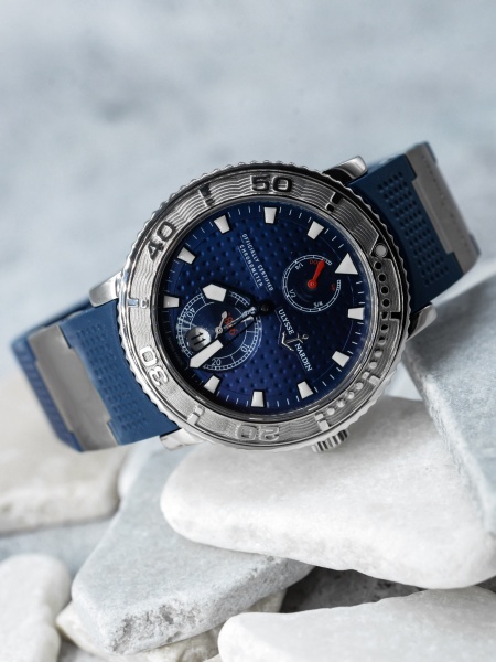 Ulysse Nardin Blue Maxi Marine Diver 263-58