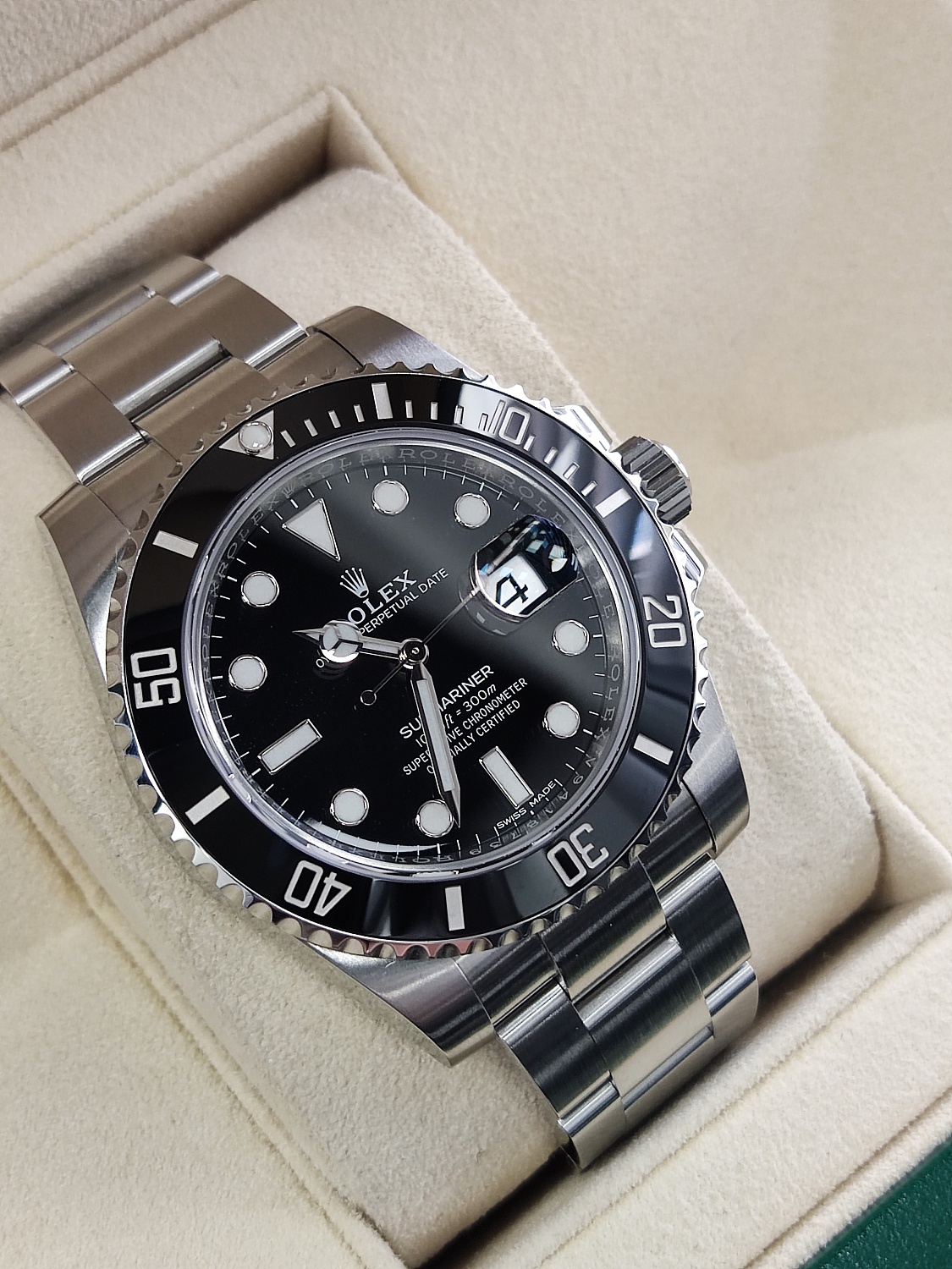 Rolex Submariner Date 116610LN