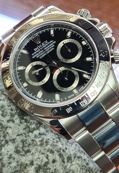 Rolex Daytona Cosmograph 40mm 116520