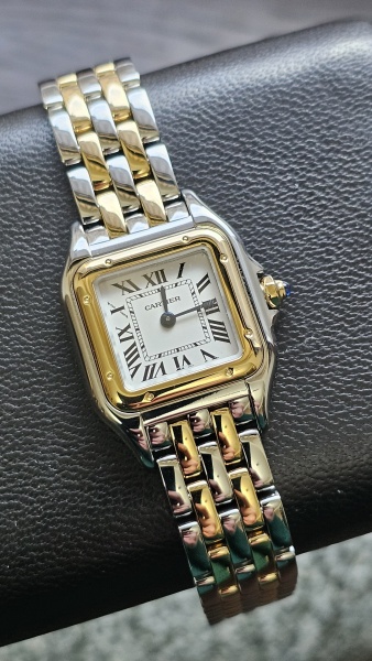 Cartier Panthere de 4023