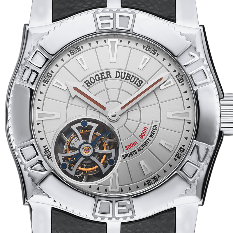 Roger Dubuis EasyDiver Tourbillon SE48 02 9