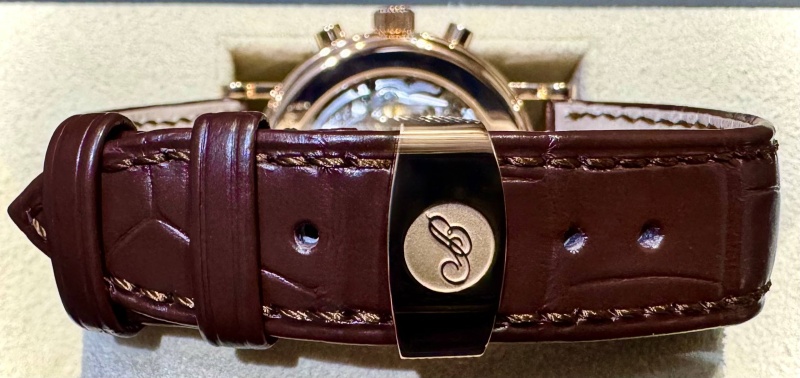 Breguet Classique Complications Tourbillon Chronograph 3577BA/15/9V6