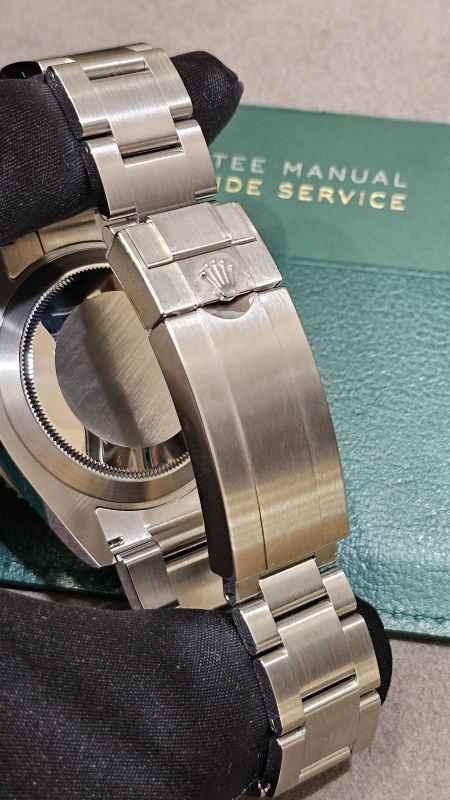 Rolex Submariner Date 41 mm 126610LN-0001