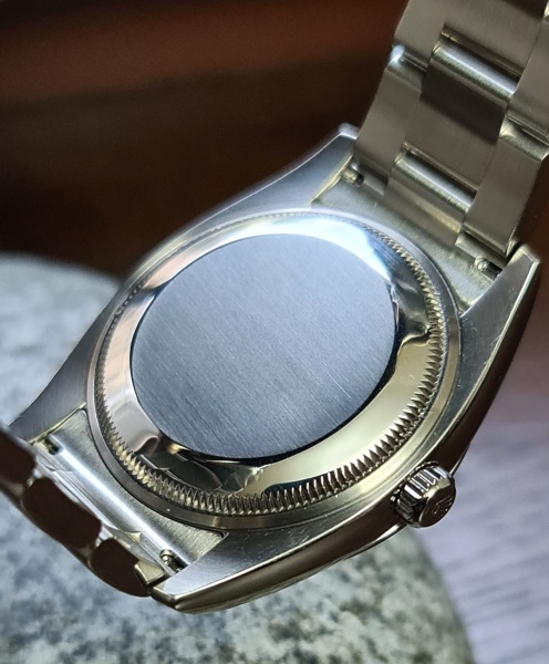 Rolex Oyster Perpetual Air King 34 mm 114200