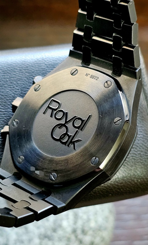 Audemars Piguet Royal Oak Chronograph 41 mm 26320ST.OO.1220ST.01