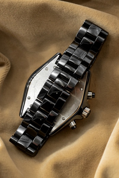Chanel J12 Chronograph H1178