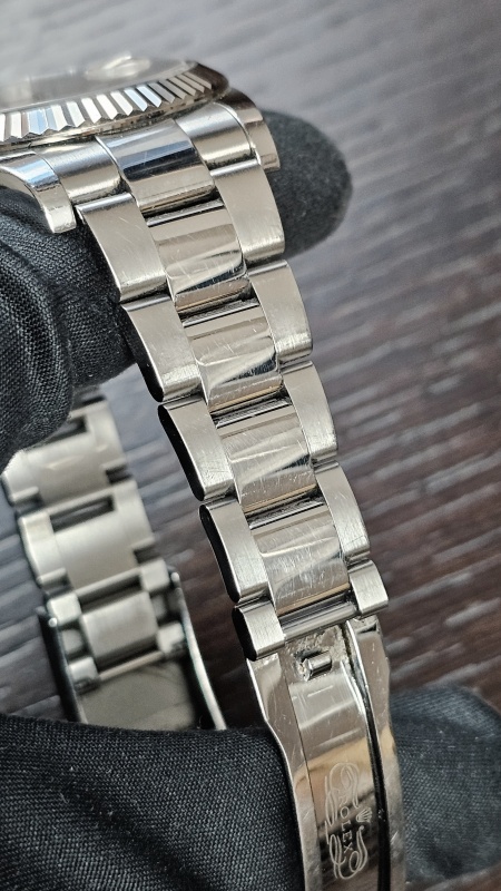 Rolex Datejust II 41 mm 116334